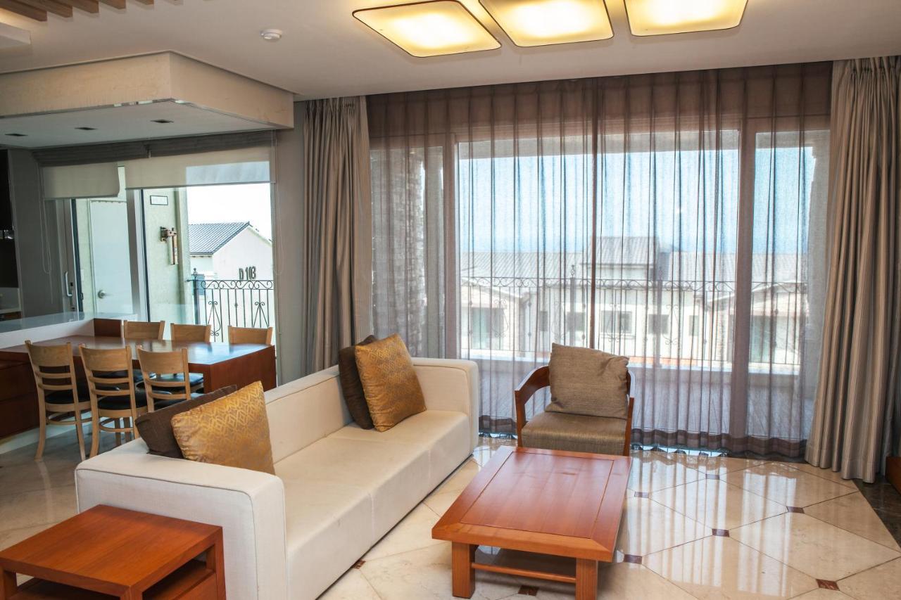 Ardenhill Resort & Golf Jeju Eksteriør billede